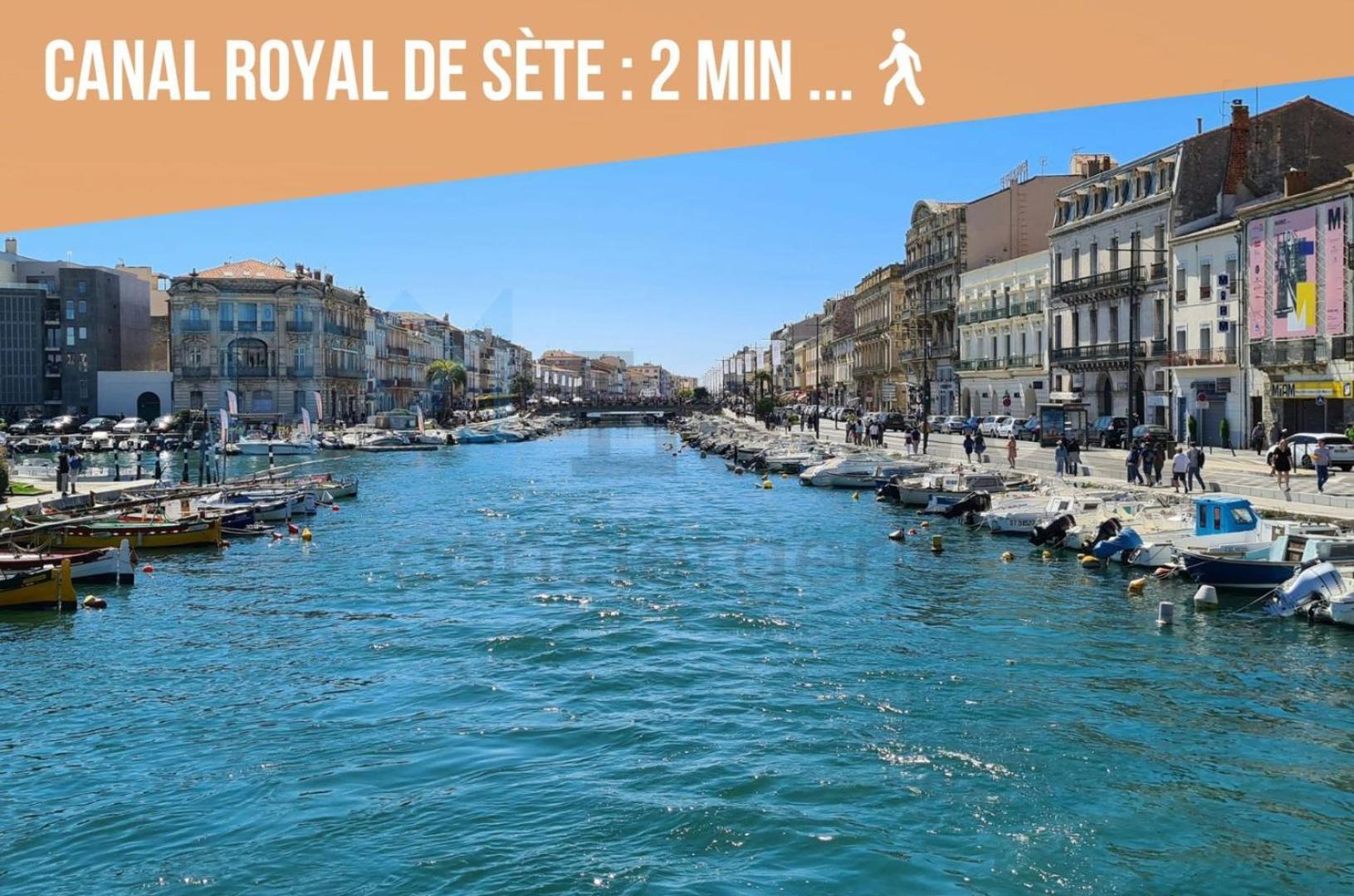 Le Nid Setois Sète