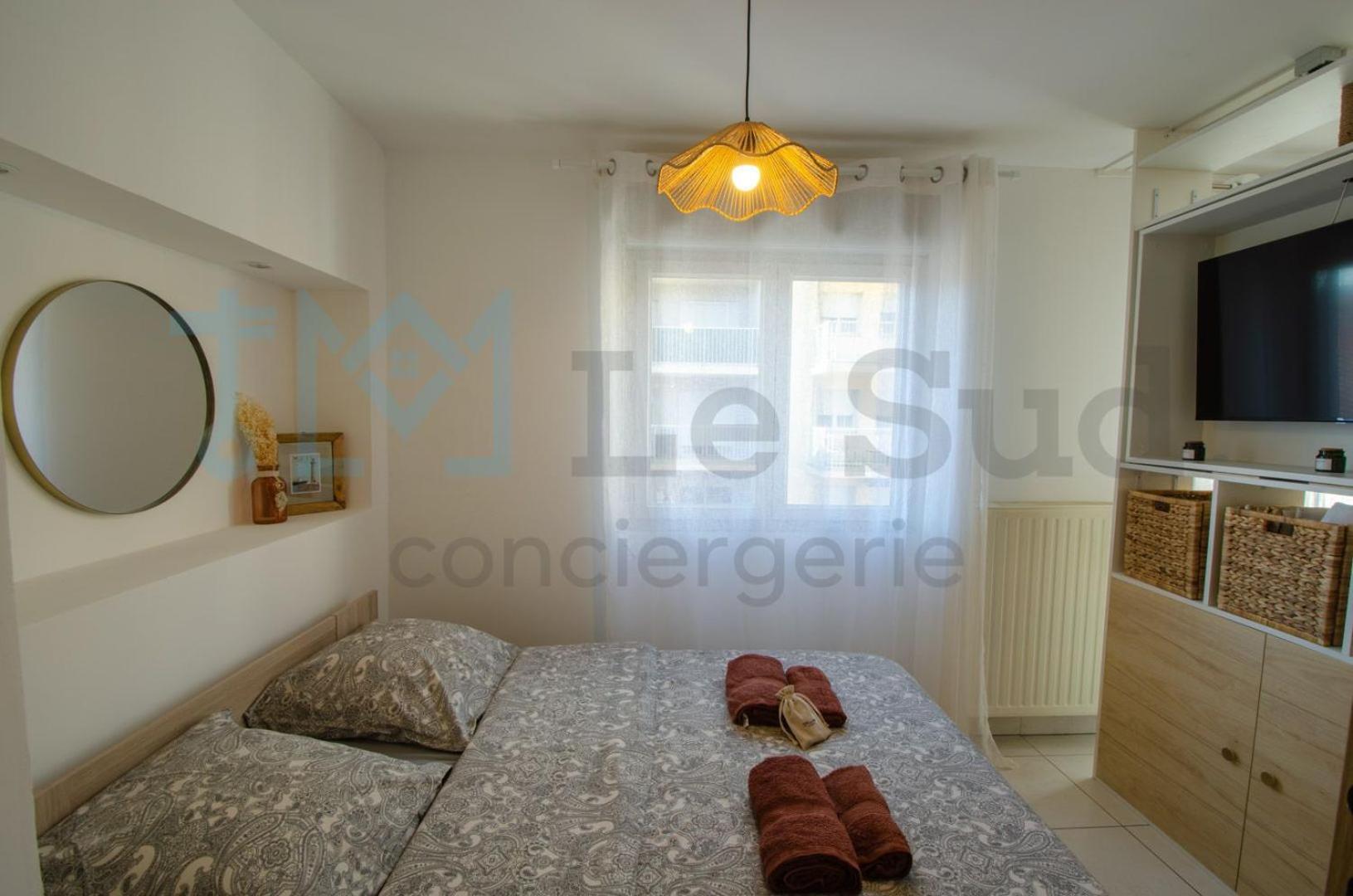 Le Nid Setois Appartement *