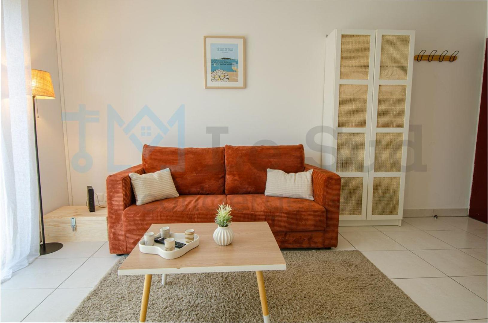 Le Nid Setois Appartement Sète