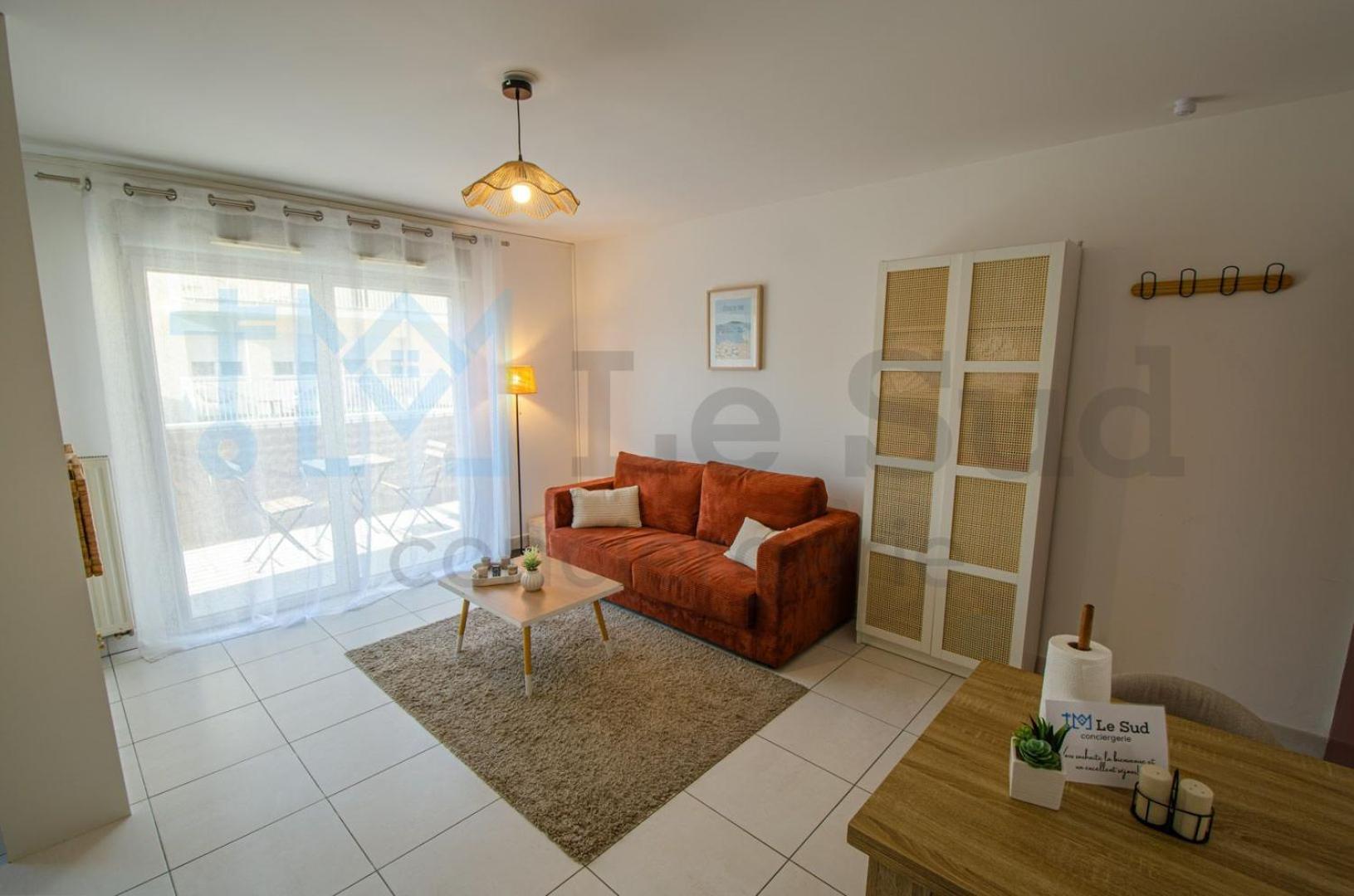 Le Nid Setois Appartement